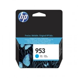HP Ink No.953 Cyan (F6U12AE)