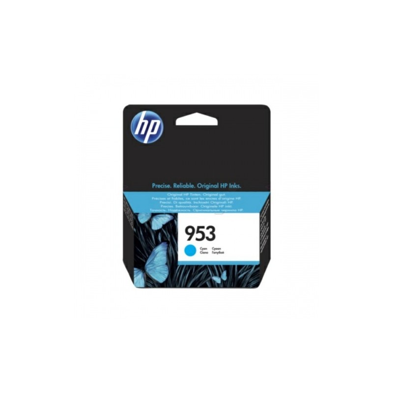 HP Ink No.953 Cyan (F6U12AE)