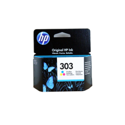HP Ink No.303 Color (T6N01AE*UUS)