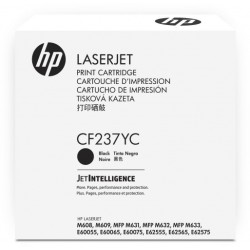 HP No.37X (CF237YC), juoda kasetė