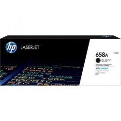 HP 658A (W2000A), juoda kasetė