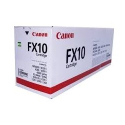 Canon FX-10 (0263B002), juoda kasetė