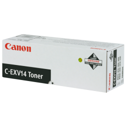 Canon C-EXV 14 Dviguba pakuotė (0384B002), juoda kasetė