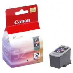 Canon CL-52 HC (0619B001), trispalvė kasetė