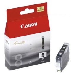 Canon CLI-8 (0620B001), juoda kasetė
