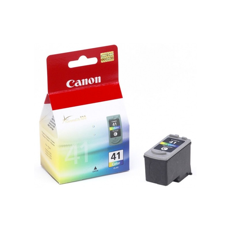Canon CL-41 (0617B001), trispalvė kasetė