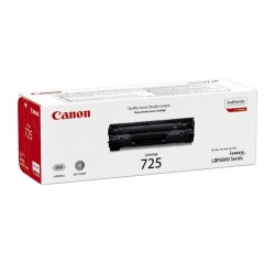 Canon CRG 725 (3484B002) juoda kasetė