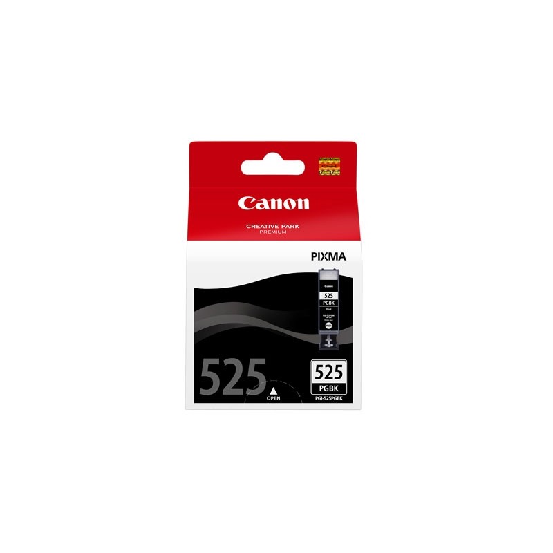 Canon PGI-525 (4529B001), juoda kasetė