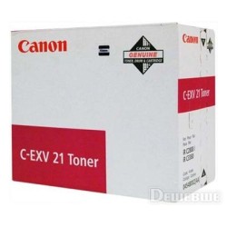 Canon C-EXV 21 (0454B002), purpurinė kasetė