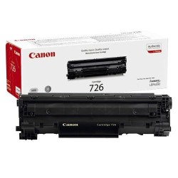 Canon CRG 726 (3483B002) juoda kasetė