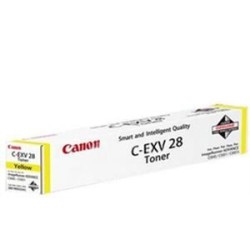 Canon C-EXV 28 (2801B002), geltona kasetė