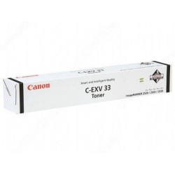Canon C-EXV 33 (2785B002), juoda kasetė
