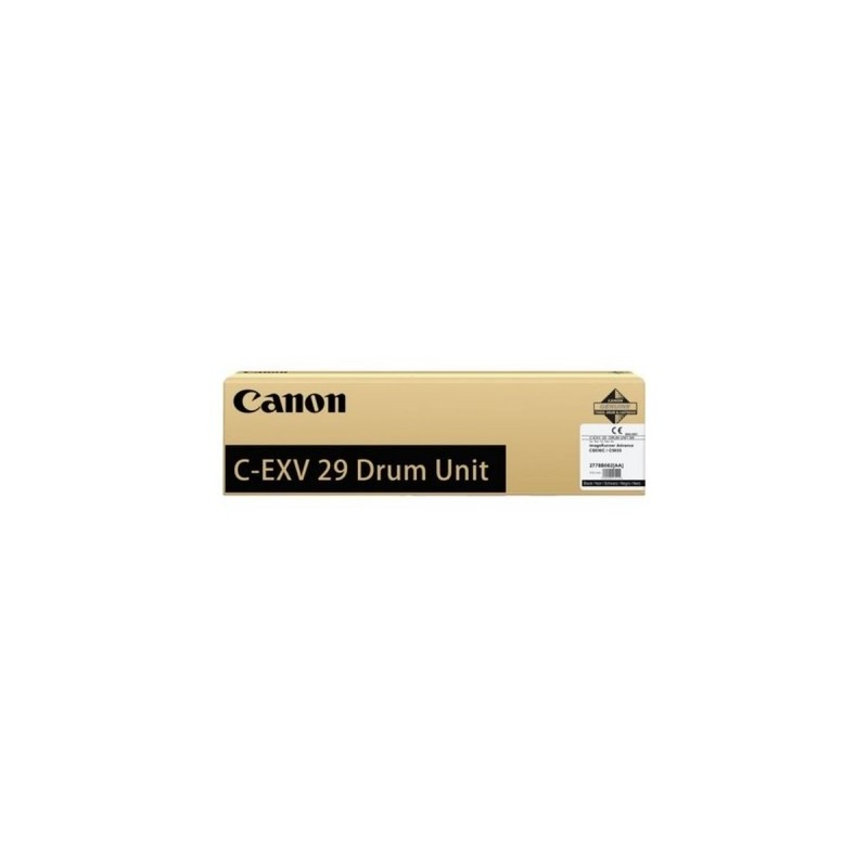 Canon C-EXV 29 (2778B003), juodas būgnas