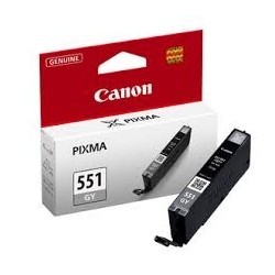 Canon CLI-551 (6512B001), pilka kasetė