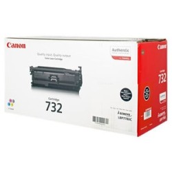 Canon CRG 732 (6263B002) juoda kasetė