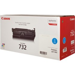 Canon CRG 732 (6262B002) žydra kasetė