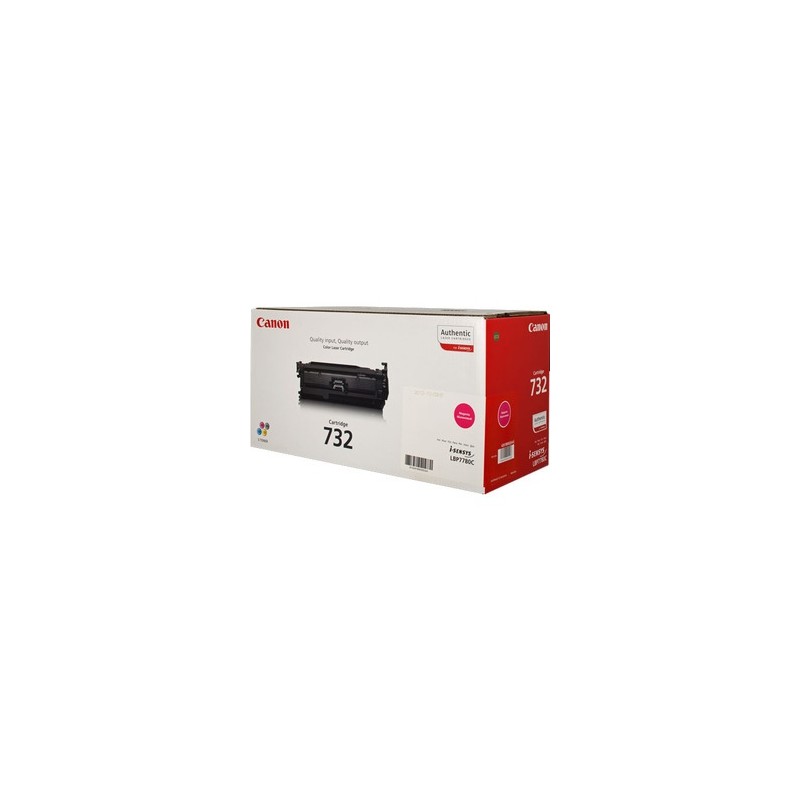 Canon CRG 732 (6261B002) purpurinė kasetė