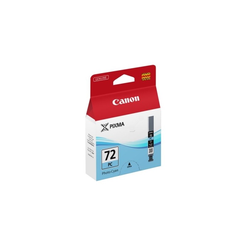 Canon PGI-72 (6407B001), foto žydra kasetė
