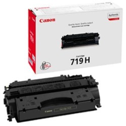 Canon contract CRG 719H (3480B012) juoda kasetė