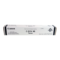 Canon C-EXV 48 (9106B002AA), juoda kasetė