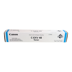 Canon C-EXV 48 (9107B002AA), žydra kasetė