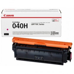 Canon 040H (0457C001), purpurinė kasetė