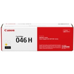 Canon CRG 046 HC (1251C002), geltona kasetė