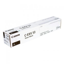 Canon C-EXV 53 (0473C002), juoda kasetė