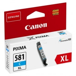 Canon Ink CLI-581 Cyan XL (2049C001)