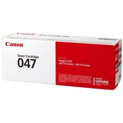 Canon CRG 047 (2164C002) juoda kasetė