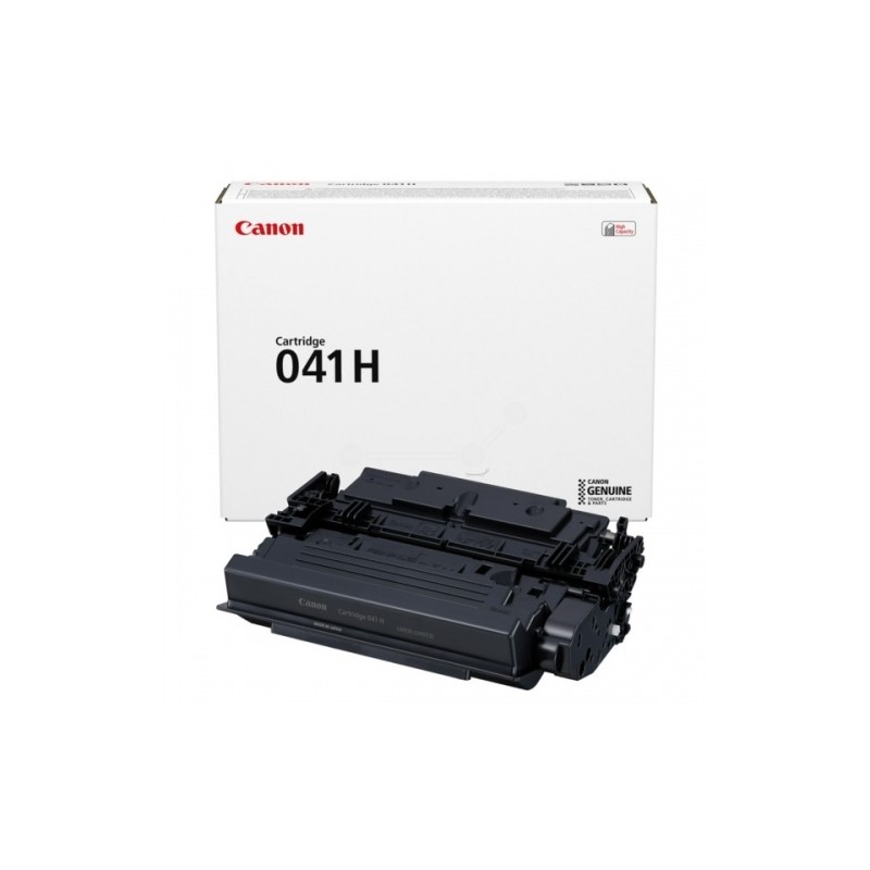 Canon contract CRG 041H (0453C004) juoda kasetė