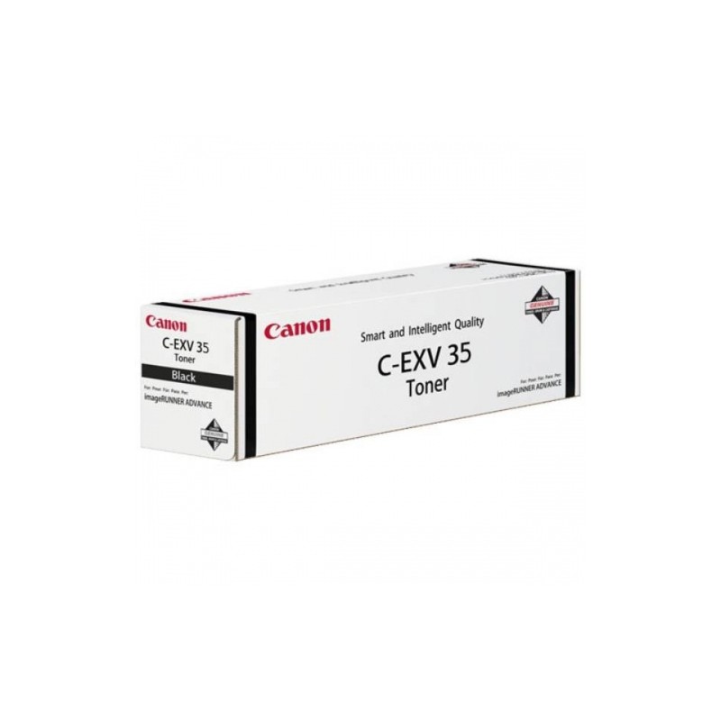 Canon C-EXV 35 (3764B002), juoda kasetė