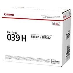 Canon contract CRG-039H (0288C002), juoda kasetė