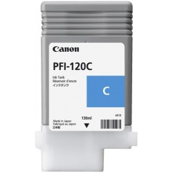 Canon PFI-120 (2886C001), žydra kasetė