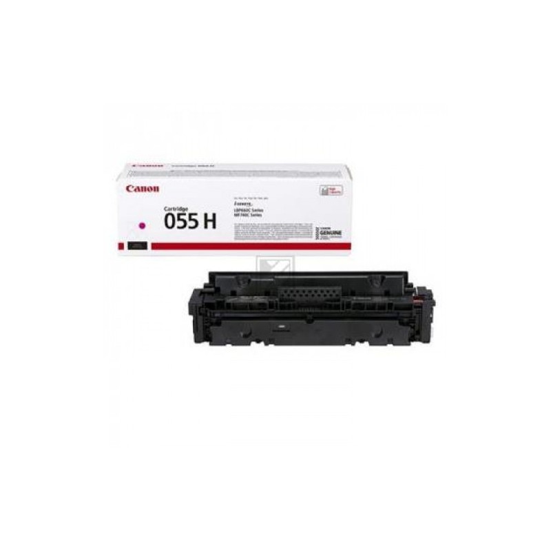 Canon CRG 055H (3018C004) purpurinė kasetė