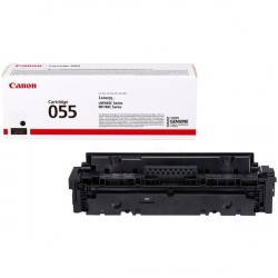 Canon CRG 055 (3013C002) geltona kasetė