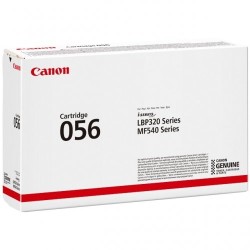 Canon cartridge 056 (3007C002) juoda kasetė