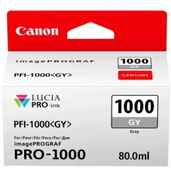 Canon PFI-1000GY (0552C001), Pilka kasetė