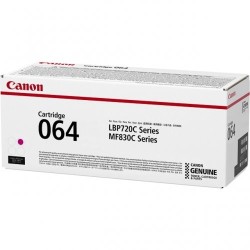Canon 064M (4933C001), Purpurinė kasetė