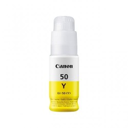 Canon GI-50 Y (3405C001), Geltona kasetė