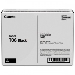 Canon T06 (3526C002), Juoda kasetė