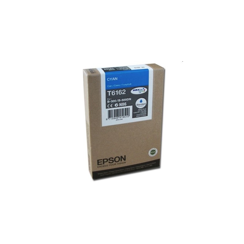 Epson (C13T616200), žydra kasetė