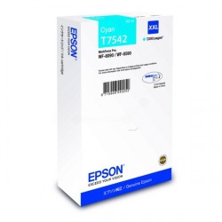 Epson T7542 XXL (C13T754240), žydra kasetė