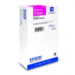 Epson T7543 XXL (C13T754340), purpurinė kasetė