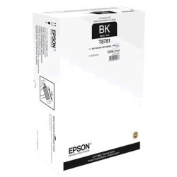 Epson XXL (C13T878140), juoda kasetė
