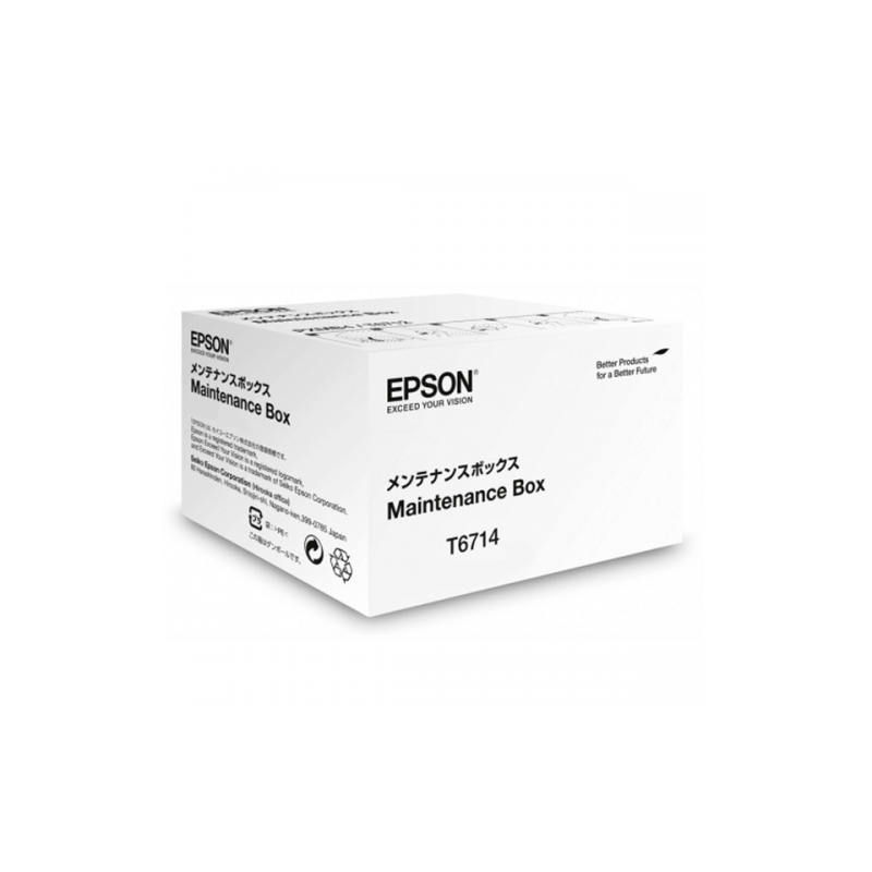 Epson Maintenance Box for WF-C869R (C13T671400)