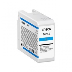 Epson T47A2 (C13T47A200), mėlyna kasetė