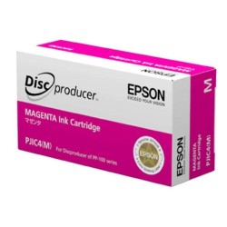 Epson  PJIC4 S020450 Rožinė 31,5ml C13S020450 kasetė
