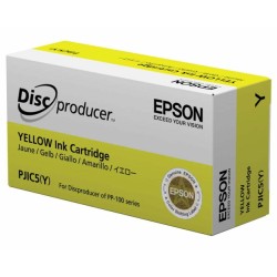 Epson PJIC5 S020451 Geltona 31,5ml C13S020451 kasetė