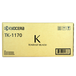 Kyocera TK-1170 (1T02S50NL0), juoda kasetė